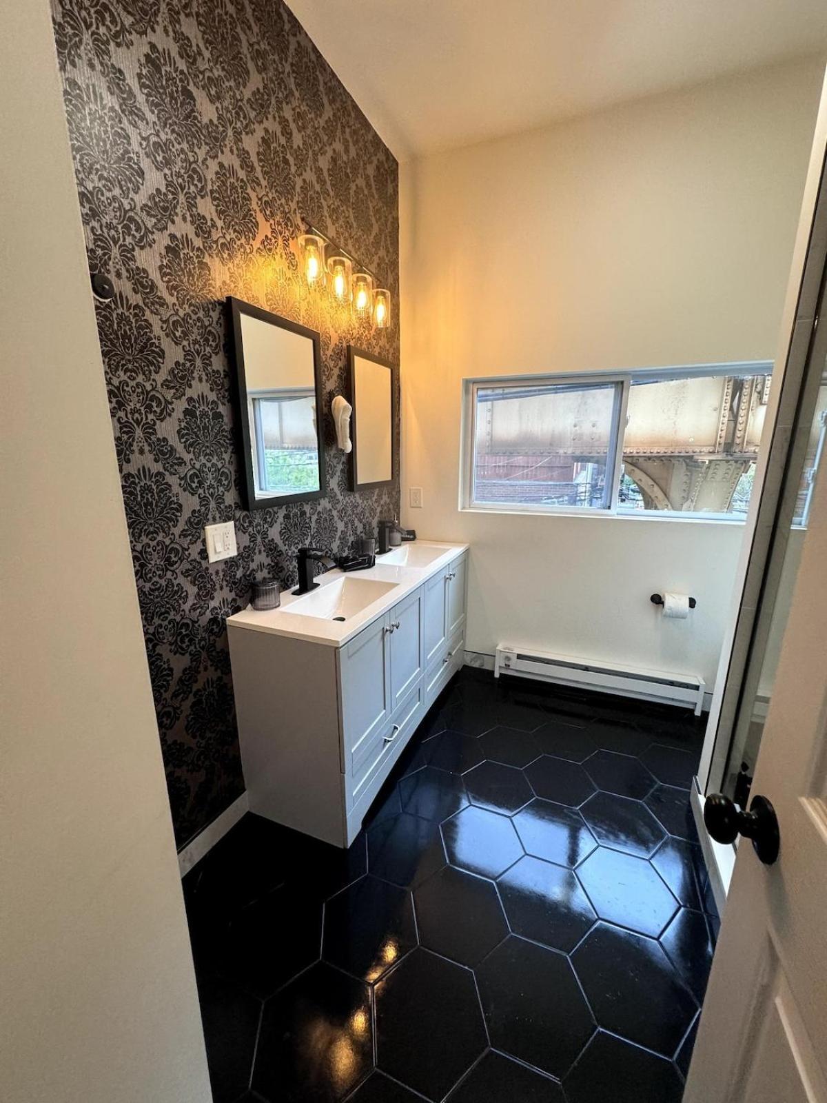 Vogue Bucktown Suite シカゴ エクステリア 写真