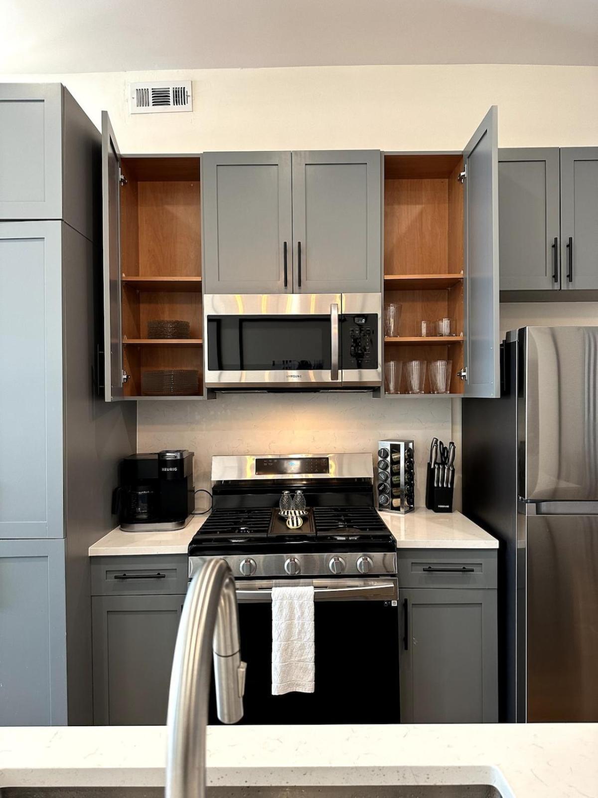 Vogue Bucktown Suite シカゴ エクステリア 写真